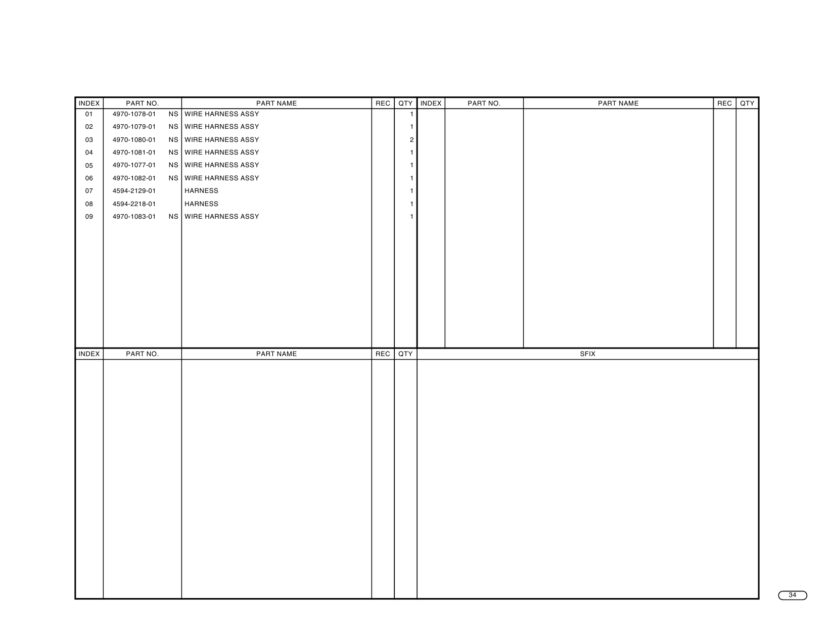 Konica-Minolta Options FN-120 Parts Manual-4